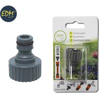 Schnellstopfen Innengewinde 1/2" (Blister) EDM