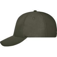 myrtle beach 6 Panel Workwear Kappe MB6235 Einheitsgröße olive