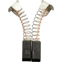Balais de Charbon pour Rupes Coupeuse/Scie BR9 - 6x7x12mm - Remplace 47160