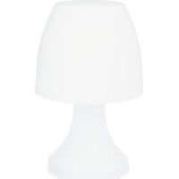 Lampe à Poser LED 27cm Blanc