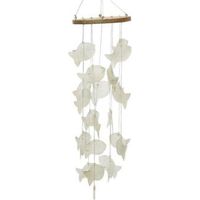CARRILLON CONCHA PECES