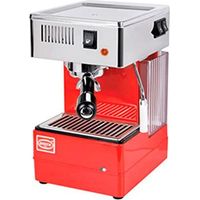Scierra Quick Mill 0820 Stretta macchina da caffè rossa