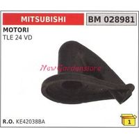Zündkerzenstecker MITSUBISHI TLD 26 VD 028981
