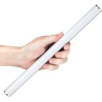 Portable LED Mirror Light Vanity Lights Touch Control Rechargeable Cordless Makeup Light for Mirror