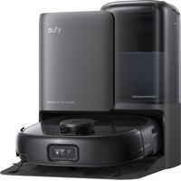 Eufy Omni E25 robot aspirador y limpiador negro eficiente