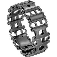 QORVA-Bracelet à outils multifonctions Bracelet de réparation en acier inoxydable Bracelet en acier inoxydable pour outils multiples