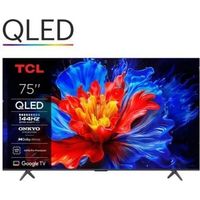 Smart TV TCL 75P8K 75 4K Ultra HD LED HDR D-LED QLED