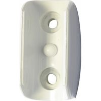 Kurbelblocker aus lackiertem Kunststoff, H.44 x B.24 x T.28 mm AFBAT