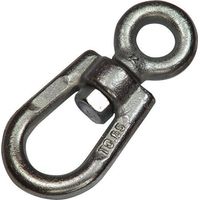 Einfacher Wirbelschäkel aus Stahl 6mm