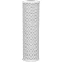 Naturewater CTO-10B Aktivkohle Block Filter 10 Zoll (254 mm) 5 µ Ersatz Wasserfilter, Umkehrosmose Filter, Ersatz Filterkartusche, Trinkwasserfilter