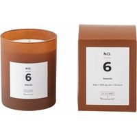 Bloomingville - NO. 6 Sequoia Scented Candle