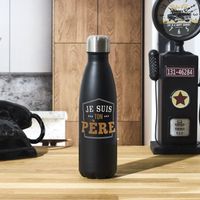 Bouteille Isotherme Je Suis Ton Pere 50cl