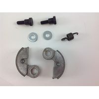 Frizione completa SHINDAIWA motore decespugliatore F 18 20 222 T25 220 004660