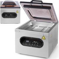 Machine de mise sous vide pour aliments Kitchen Line 295 mm 630 W - Hendi 975398