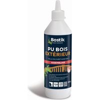 Colla per legno BOSTIK PU - Flacone da 250 g - 30610791