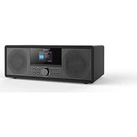 Denver MIR-270B Internet CD Internet Radio, DAB+, FM AUX, Bluetooth®, CD, DAB+, internet radio, FM