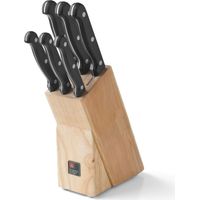 RICHARDSON SHEFFIELD Artisan - Ceppo 6 coltelli da cucina