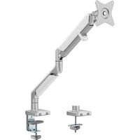 Logilink BP0086 Supporto da scrivania regolabile argento