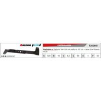 Cuchilla CASTELGARDEN tractor cortacésped TWIN CUT R302440