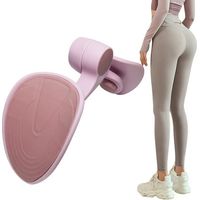 Entraîneur Hanches, Appareil d\'entraînement Plancher pelvien, Entraîneur Muscle pelvien, Cuisse Toner, Hip Body Trainer, Correction