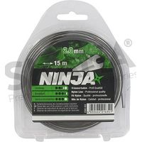 HILO DE CORTE REDONDO 2MM RIF 1510402 COMPATIBLE NINJA