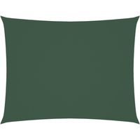 Maison Exclusive - Sonnensegel Oxford-Gewebe Rechteckig 6x7 m Dun