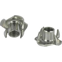 Ecrou griffe Inox A2 M6-800 pièces