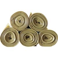 FRANKEL kaiserkraft, Sacs-poubelle BONTON, 70 l, lot de 300,