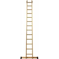 Stufenleiter 15 Stufen - Zu erreichende Höhe 3.76m - BSMEN-400
