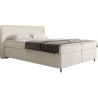 Cama continental Stonecrest 108, Taro 01, Continental, Doble, 140x200, Tapiz, Somieres, 162x207x104cm
