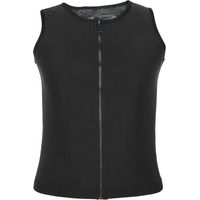 Débardeur sauna homme, gaine ventre sculptante pour entraînement, body shaper sweat shirt taille L/XL