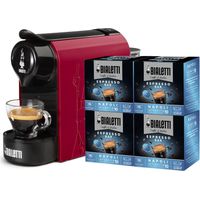 Bialetti 098150540/NP Kaffeevollautomat Espressomaschine 0,5 L