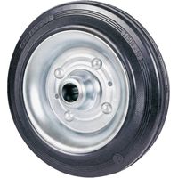 RUOTA PER CARRELLI ART. 112 ø mm 80 x 25 port. kg 50