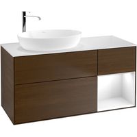 Villeroy & Boch F931GFGN Meuble sous-lavabo Finion F93