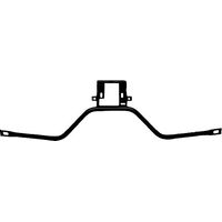 SUPPORT PARE CHOC AVANT - MICROCAR MC1 MC2 MOTEUR LOMBARDINI