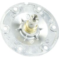 Ersatzteil - Korbwelle links - - CANDY, HOOVER, HAIER, SABA, THOMSON, ZEROWATT, IBERNA, OTSEIN, TERZISMO, PHILCO, JINLING