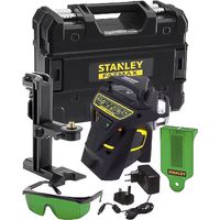 Niveau laser ligne STANLEY X3-360 GREEN - Faisceau vert - FMHT1-77356