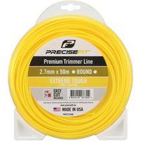 Fil de coupe bordure universel PRECISEFIT nylon 2,7mm - rond - 50m PWFTL2750R
