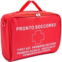 GIMA 34185 botiquín de primeros auxilios