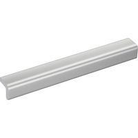 Griffleiste MALMÖ BA 224 mm Alu eloxiert