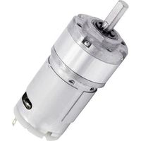 Motorreductor metálico Drive-System Europe DSMP320-24-189-B-F