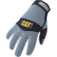 Guanti da lavoro Caterpillar cat012213 impermeabili protezione urti