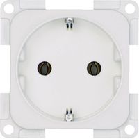 inprojal elektrosysteme Frutto Presa schuko Bianco 102556 1 pz.