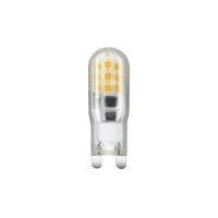 Lampada A Led In Silikon G9 L.Calda 3000K 4 W 330 Lumen (31 W) X 10 Pz Novaitalia