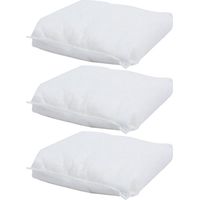 Luftentfeuchter für Zuhause, 3 x 400 g
