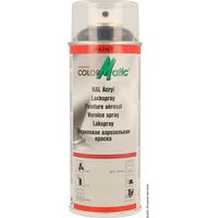 ColorMatic RAL 9005 Acryl Lackspray tiefschwarz glänzend 400ml 856631