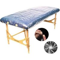 100pcs Draps de Lit Jetables pour Spa, Couverture de Massage, Draps Cosmétiques pour Salon de Beauté