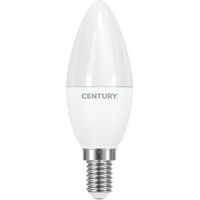 LAMPADA LED OLIVA HARMONY 80 CENTURY - NATURALE VOLT 230 WATT 8 LUMEN 806 E14- 10 pezzi