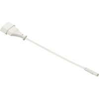 ELEKTRA Adapterkabel Mini-Stecksystem, Euro-Flachkupplung 230 V, Länge 200 mm