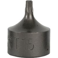 JBM16659 embout court TORX 3/8", T15 (réf. 54546)